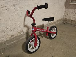 Chicco Red Bullet Kinder-Laufrad – sehr guter Zustand