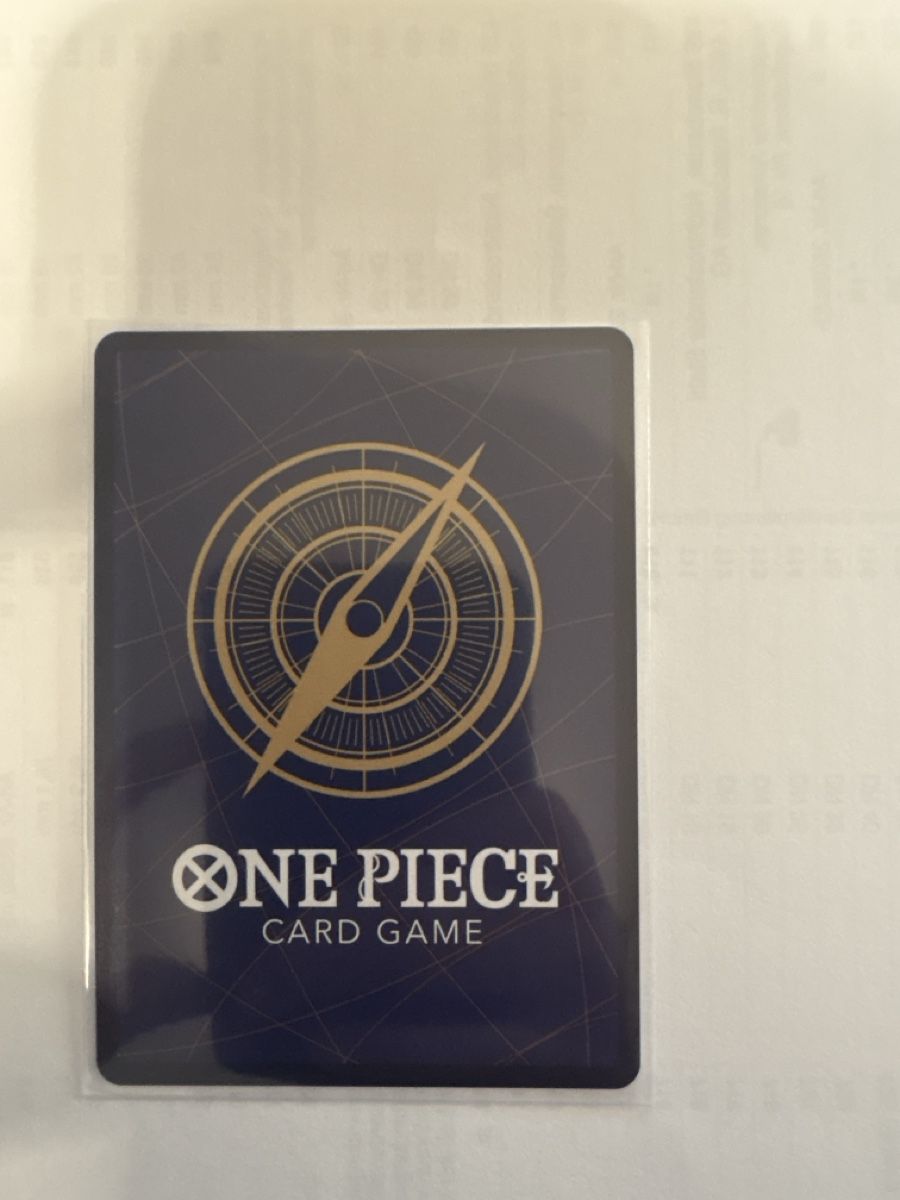 Bandai Carte collezionabili: One Piece TCG - Vergo OP14-061 – Nuovo (secondo la descrizione) da Birsfelden venduto da alex4127 1