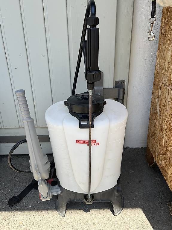 Birchmeier Alle Werkzeuge: Birchmeier RD 15 Rückensprühgerät 15 Liter – Gebraucht aus Merishausen von Yvili