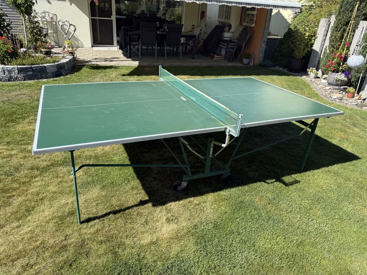 Kettler Tennis da tavolo: Tischtennistisch – Usato da Oberönz venduto da banitomi