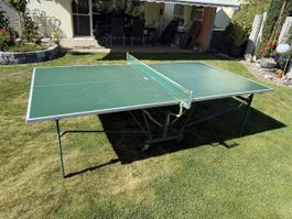 Tischtennistisch