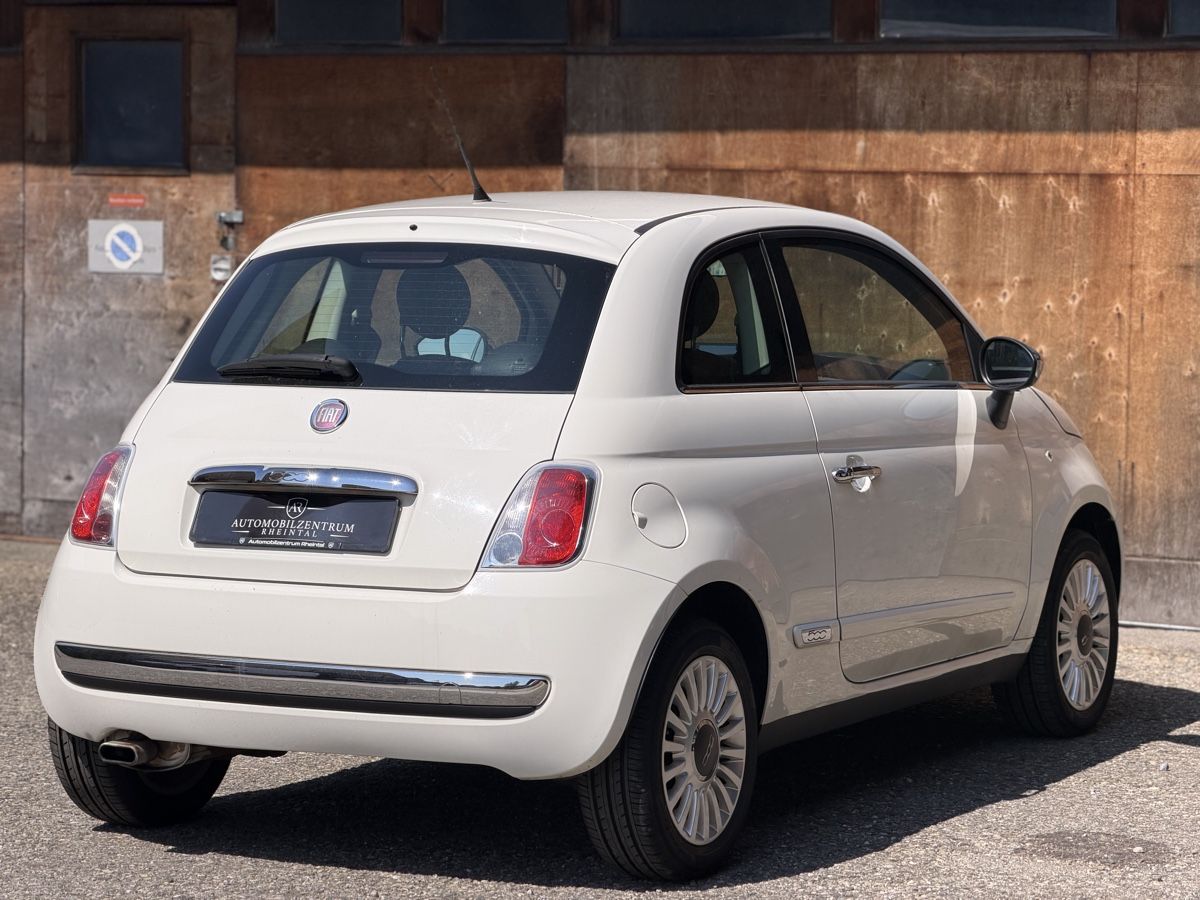 Fiat Autos: Fiat 500 1.2 Pop mit MFK – Gebraucht aus Altstätten SG von ism_8vc9 3