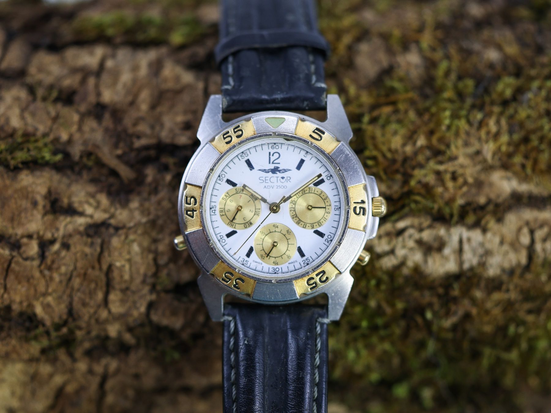 Sector Orologi: SECTOR ADV 2000 Armbanduhr – Usato da Varen venduto da oEdelweiss 6