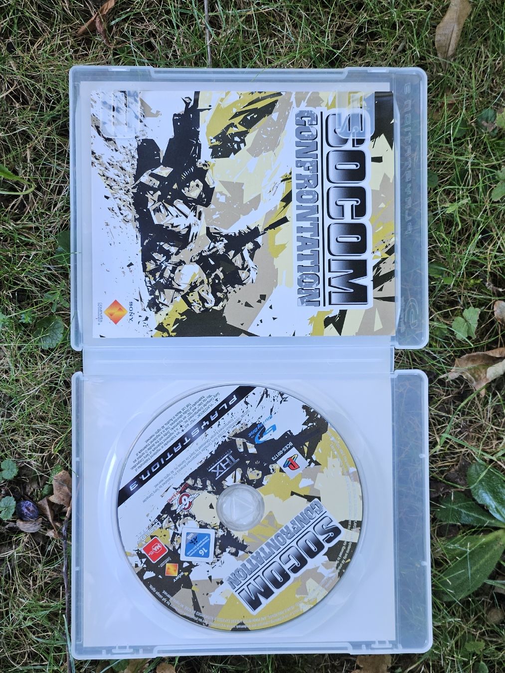 Jeux: SOCOM Confrontation PlayStation 3 – D'occasion à Hägglingen par Ruwi 1