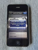 iPhone 3G - noir 