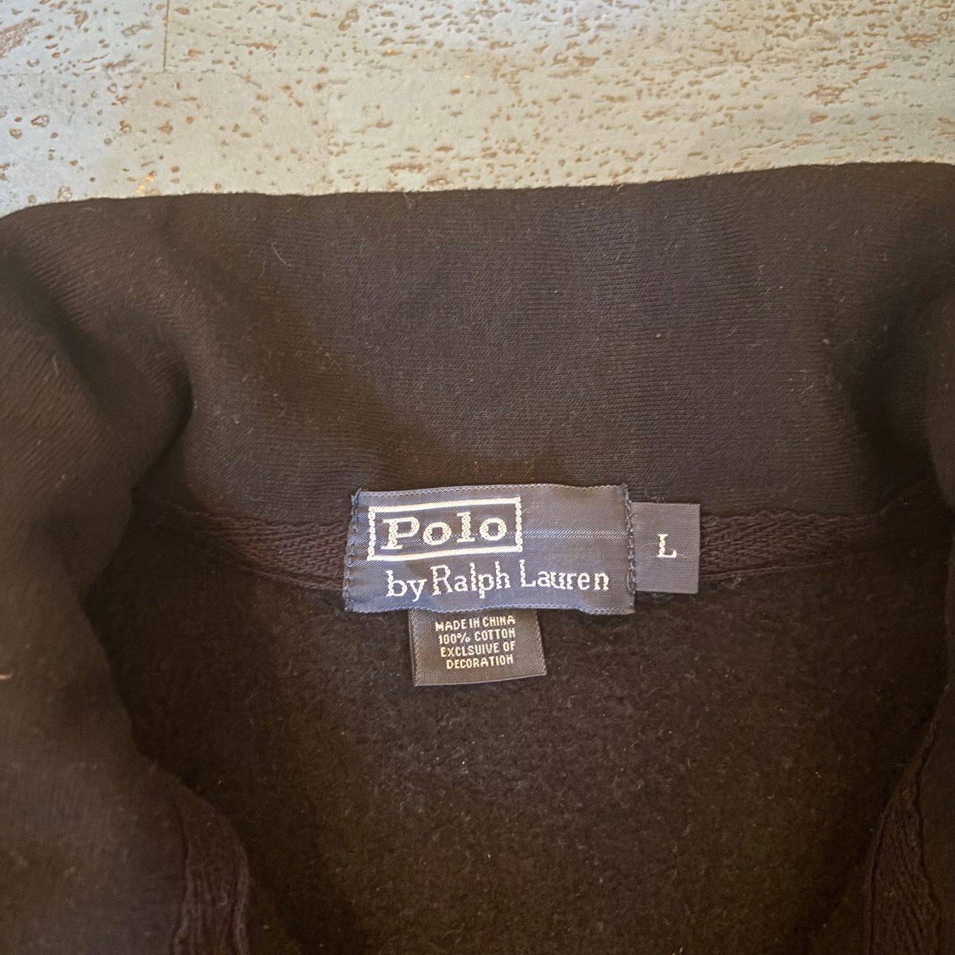 Polo Ralph Lauren Maglioni & Felpe: Ralph Lauren Quarter Zip - L – Usato da Beggingen venduto da sltz82 3