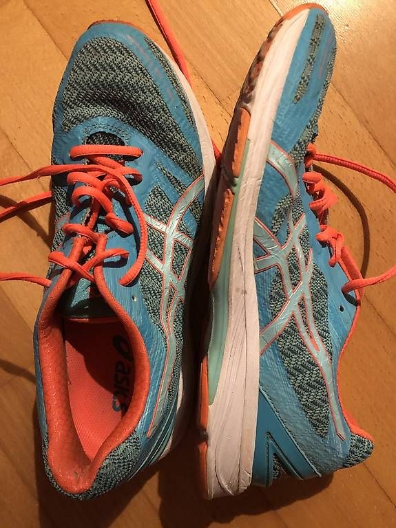 Asics Herrenschuhe: Aussenturnschuhe: Asics, Schuhgrösse 38 – Gebraucht aus Gerlikon von thi_q8ll 2