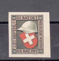 Grenztruppen 155B/2** Gz.Bat.Det.243 Kat.150.-