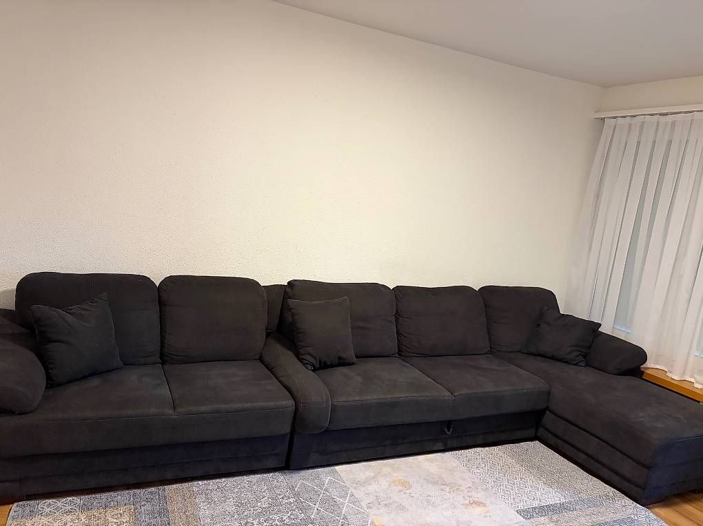 Sofas: Ecksofas – D'occasion à Rudolfstetten par Faatime