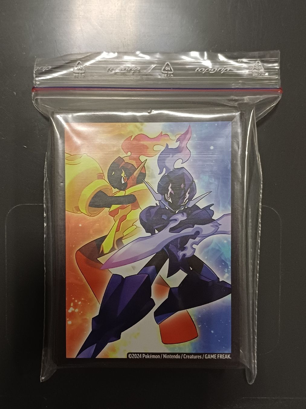 Pokémon Carte collezionabili: Pokémon Card Sleeves 65 Stk. – Usato da Effretikon venduto da Zitinjac 1