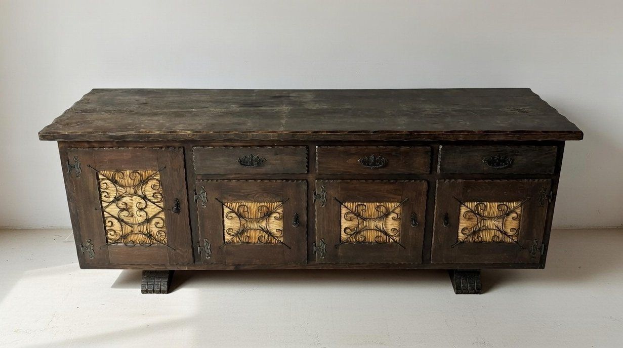 Credenze: Buffet tessinois vintage – Usato da Tramelan venduto da lolopat