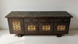 Buffet tessinois vintage