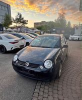 VW Lupo schwarz Limousine 2001 Guter Zustand 445000km