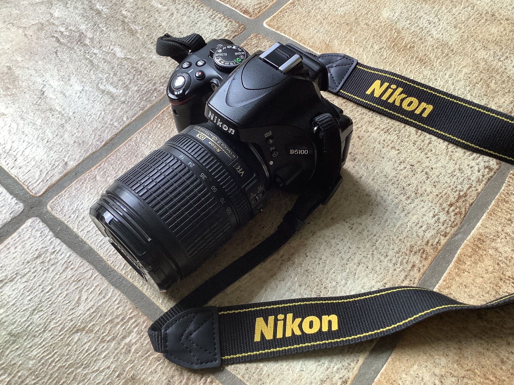 Nikon Fotocamera: Nikon D5100 – Usato da Bonstetten venduto da Lia29