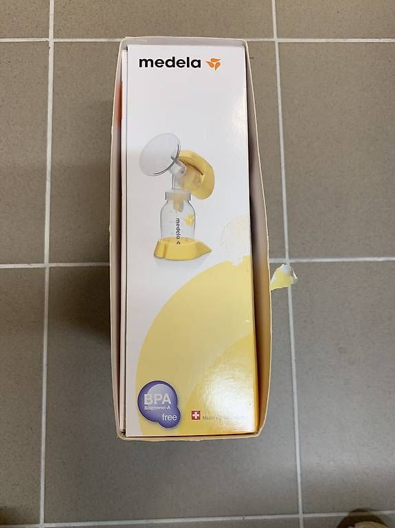 Accessoires pour allaitement: Elektrische Milchpumpe – D'occasion à Basel par Frani010 1