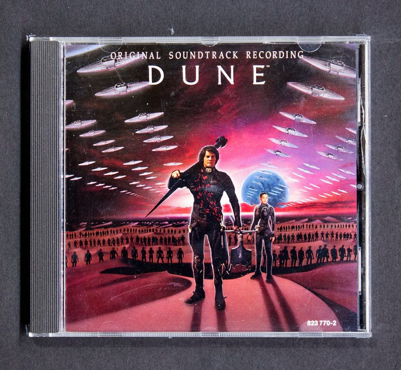 Various – Dune (Original Soundtrack Recording) CD | Kaufen Auf Ricardo