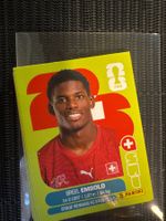 Panini Breel Embolo SUI 17 & viele mehr