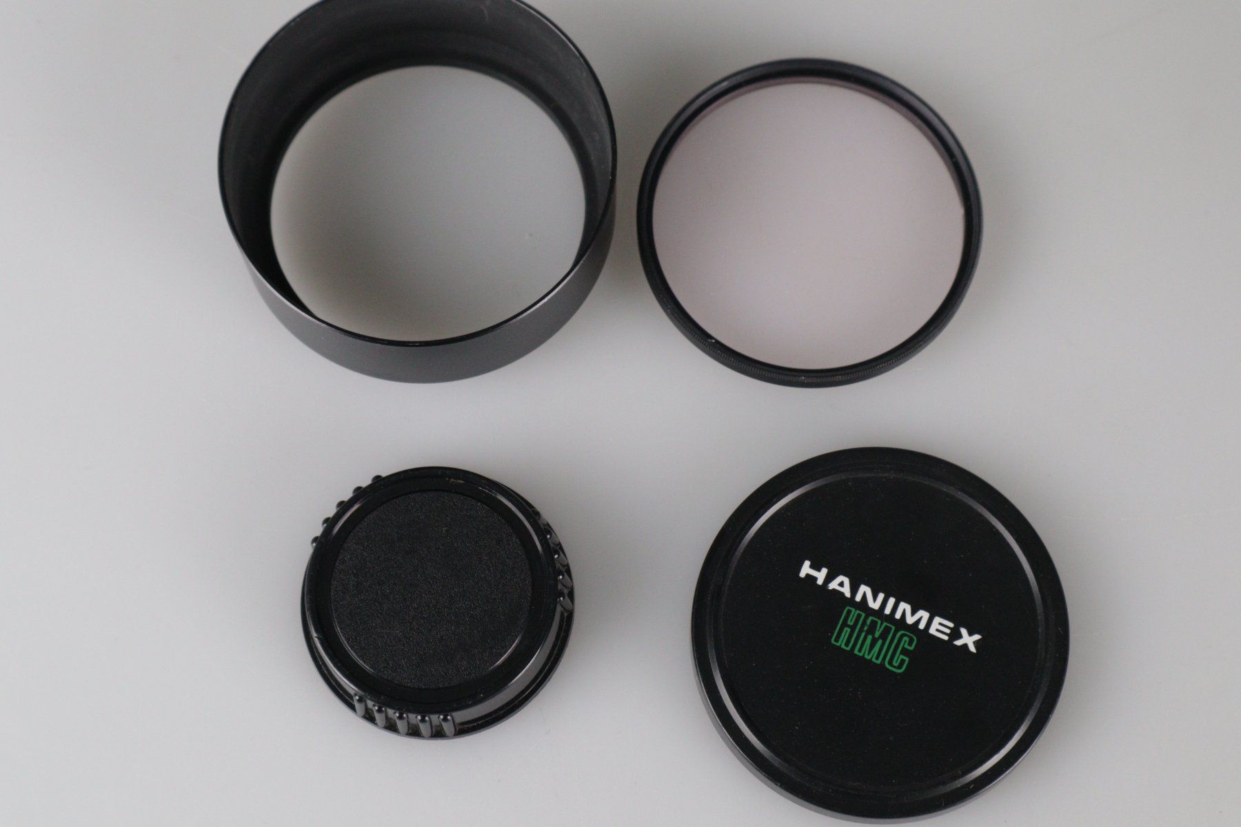 Hanimex Obiettivi: HANIMEX 80-200 1:3.5 Konica Bajonett – Usato da Volketswil venduto da brockipfannenstil 4
