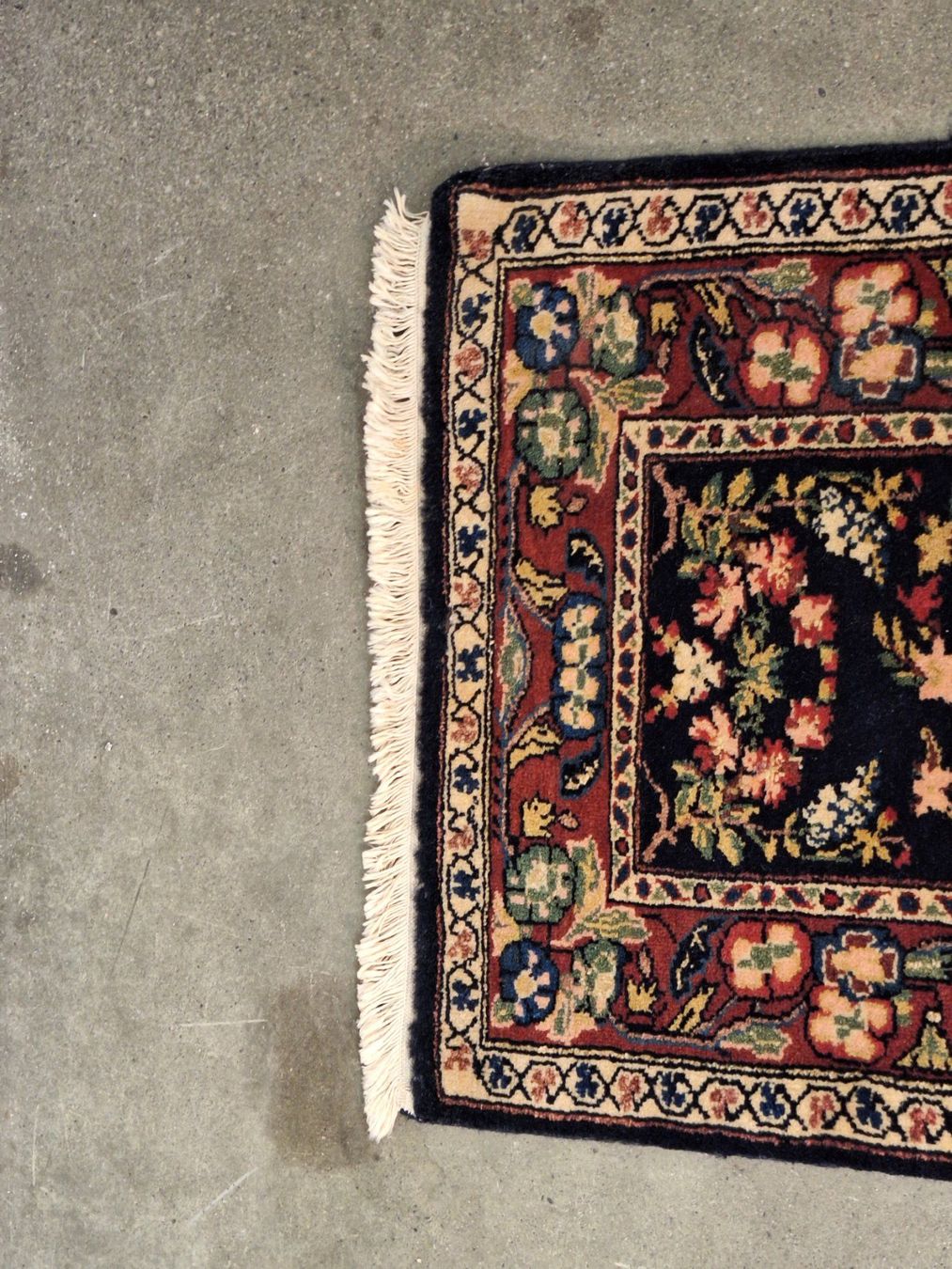 Bidjar Teppiche: Orientteppich Bidschar (4) 60 × 87 cm – Gebraucht aus Zürich von raro-quasi-2026 3