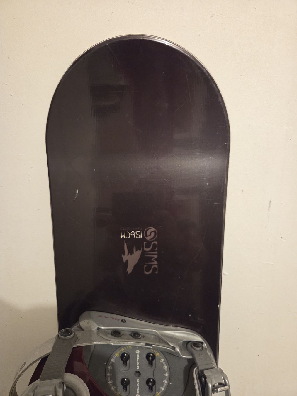 Board: Snowboard Sims – Usato da Lostorf venduto da _Venus_ 1