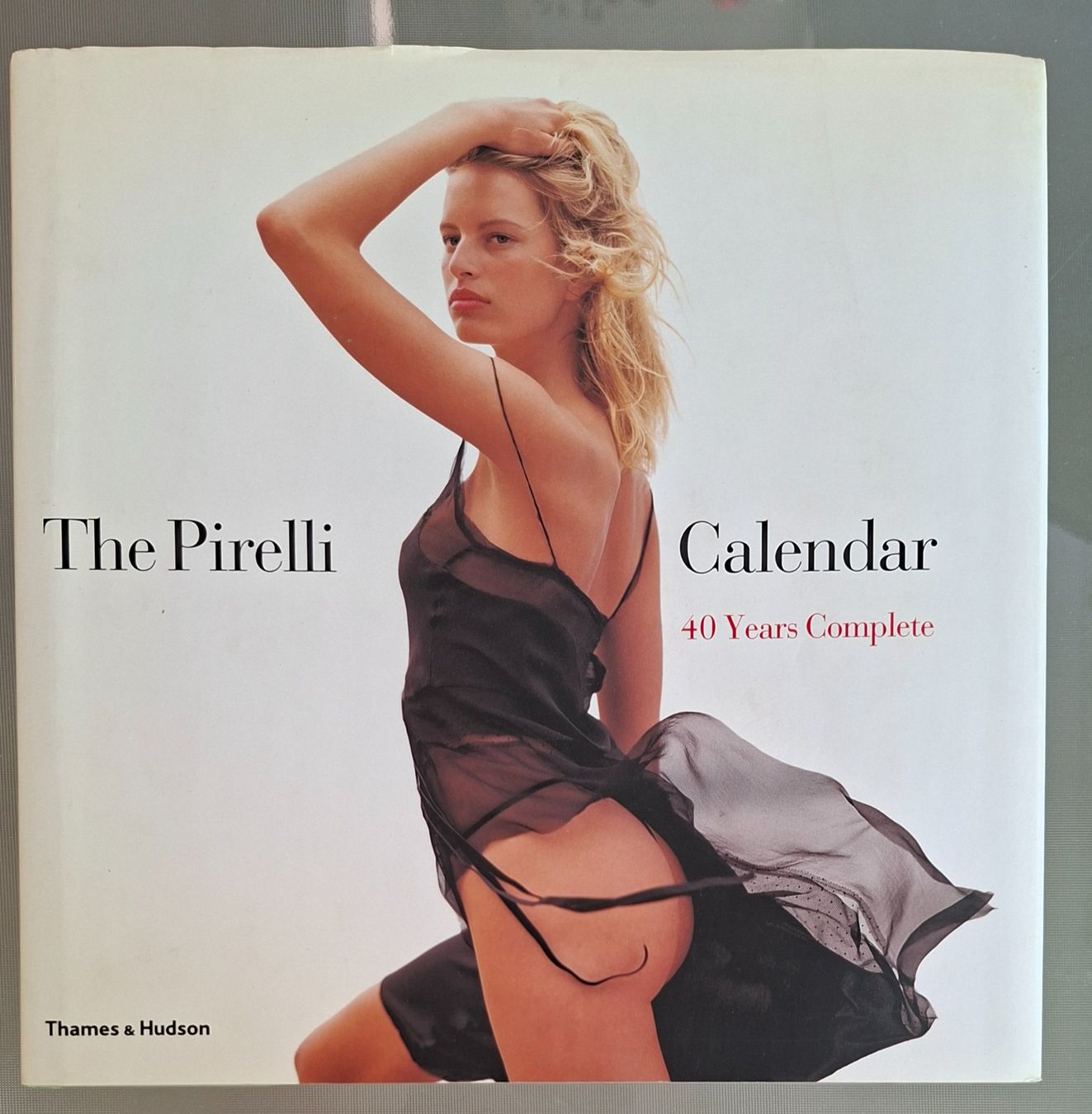 Libri: Pirelli Kalender: 40 Years Complete - Englisch, Selten! – Usato da Opfikon venduto da Diversamente