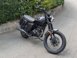 BRIXTON CROMWELL 125 ABS 2021jg