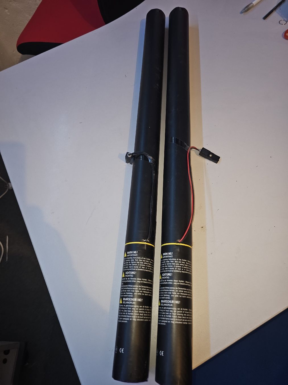 Tutte le decorazioni: Pyrotechnick – Nuovo e nell'imballaggio originale da Laufenburg venduto da thu_7zdn 2