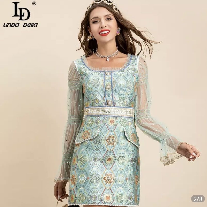 Vestiti: Kleid gr M – Nuovo (secondo la descrizione) da Laupersdorf venduto da Cloludi 2