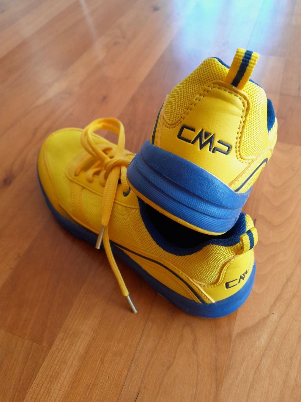 CMP Herrenschuhe: Turnschuhe CMP – Neu und originalverpackt aus Trubschachen von cob_b2nm 1