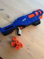 Nerf Elite Tri-Break Spielzeugblaster mit Zubehör