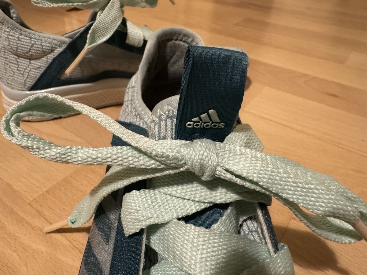 Adidas Scarpe da uomo: Adidas bounce gr. 38 – Usato da Sarnen venduto da NataschaaM 3