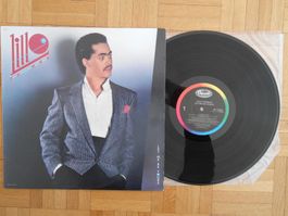 Lillo Thomas 1983 Let me be yours (LP)
