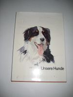 Buch "Unsere Hunde"