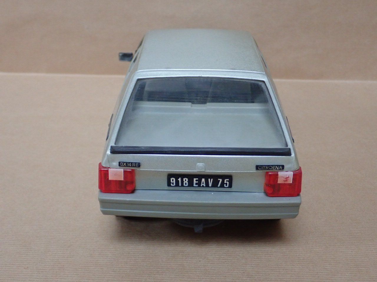 Citroën Modellautos: Citroen BX 1/12 - Vullierme – Gebraucht aus Winterthur von 602ccm 4