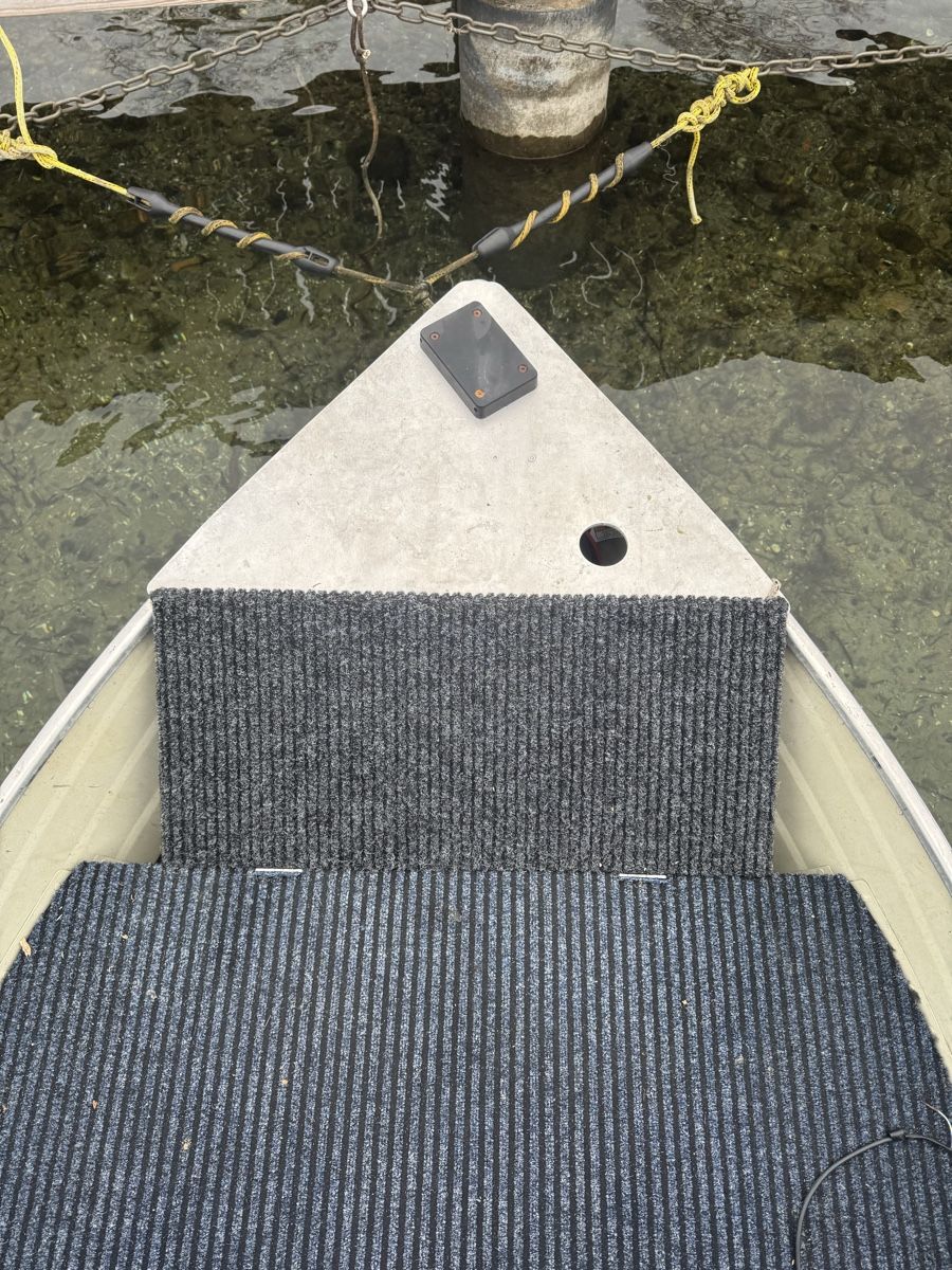 Marine Barche: Angelboot / Aluboot MIT TRAILER – Usato da Allenwinden venduto da Skalar03 5