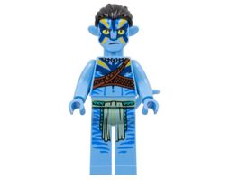 LEGO Avatar Figur - Jake Sully (Toruk Makto) - avt006 - NEW