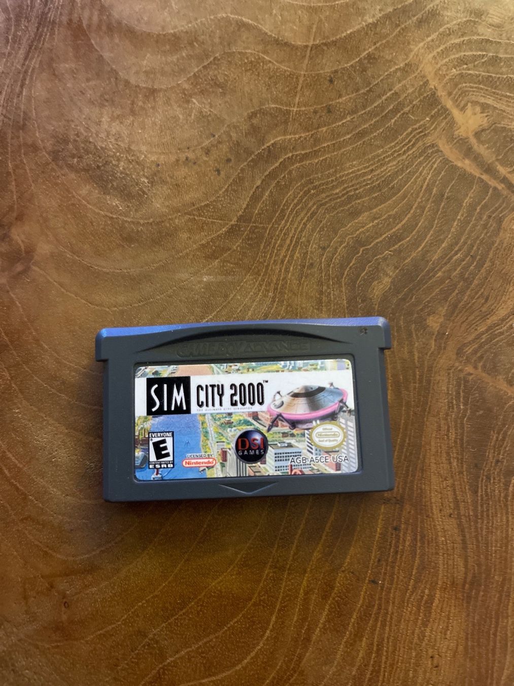 Nintendo Giochi: Sim City 2000 – Usato da Renens VD venduto da fra_2rxn