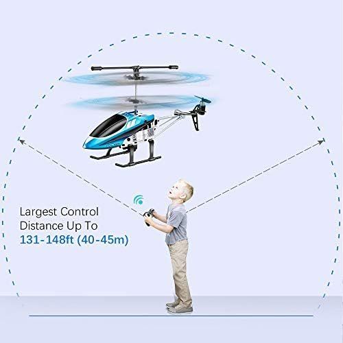 Modellismo RC: Hubschrauber Ferngesteuert RC Helikopter Spielzeug Drinnen – Nuovo e nell'imballaggio originale da Hundwil venduto da pak_b5sl 3