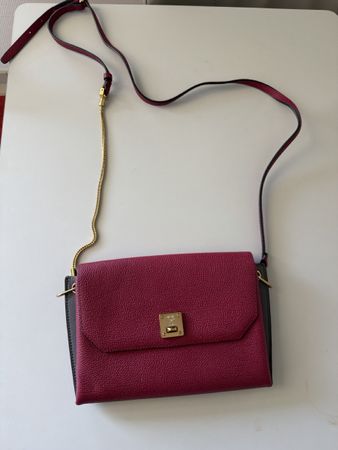 MCM Tasche von 2015 - unbenutzt mit Zertifikat