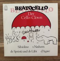 Beatocello -  Der Cello Clown  - LP - 80s