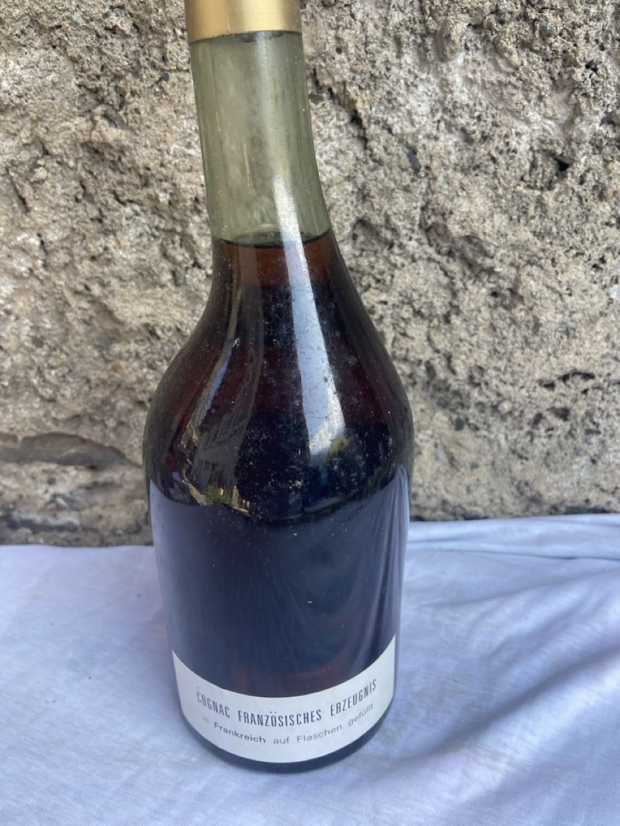 Bevande alcoliche: Cognac Napoleon Fine, 70cl, 40 Vol, Flasche – Usato da Brienz BE venduto da hey_z9vg 3