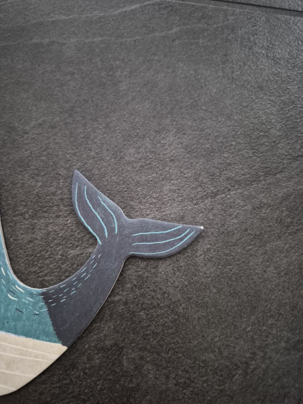 Puzzle: Londji the Whale & the Fish Puzzle – Usato da Altdorf SH venduto da MR2509 7
