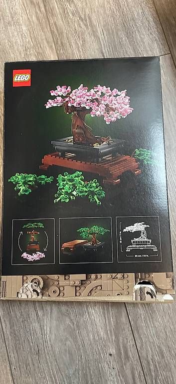 Lego Kit di costruzioni: LEGO Bonsaï Tree 10281 – Usato da Vésenaz venduto da Nephrax 3