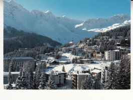 Arosa 1986