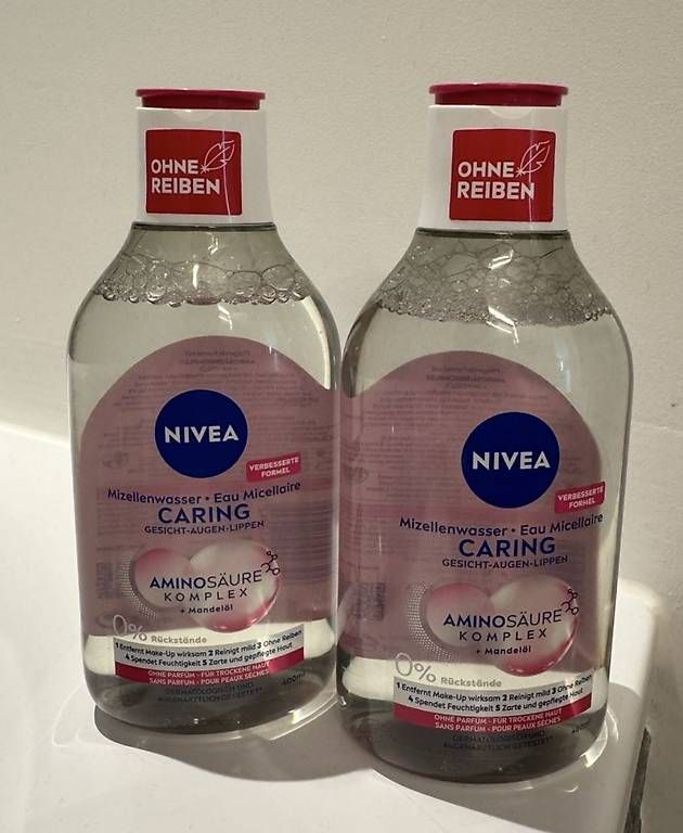 Gesichtspflege: Nivea Mizellenwasser – Neu und originalverpackt aus Sarnen von OWAccount