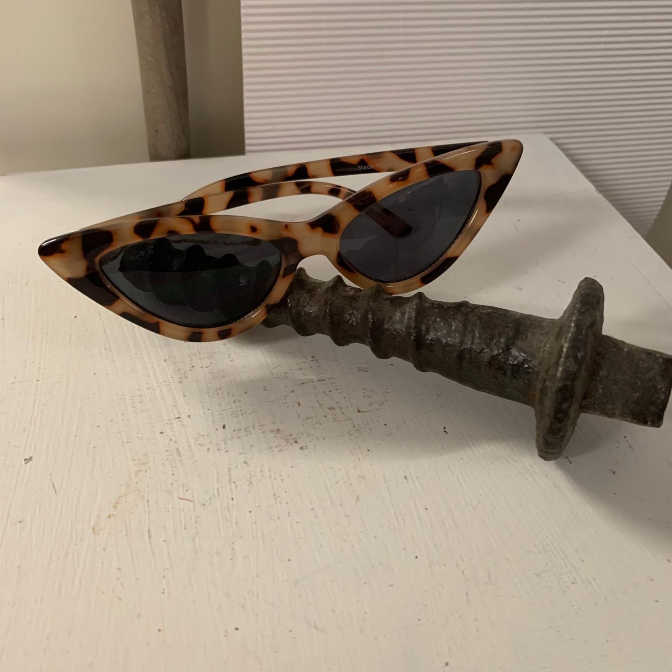 Alle Werkzeuge: antike Schwellenschraube, 18.5 cm – Gebraucht aus St. Gallen von Miousch 4