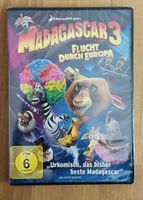 Madagascar 3 DVD