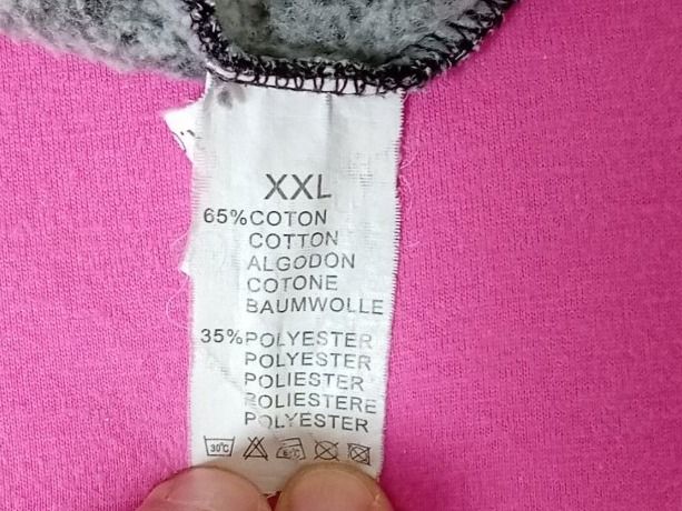 Pullover & Sweatshirts: Herrenpullover Gr. XXL Schwarz-Grau meliert – Gebraucht aus Arch von Roli67 2