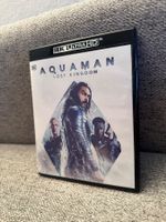 Aquaman: Lost Kingdom (4K + Blu-ray)