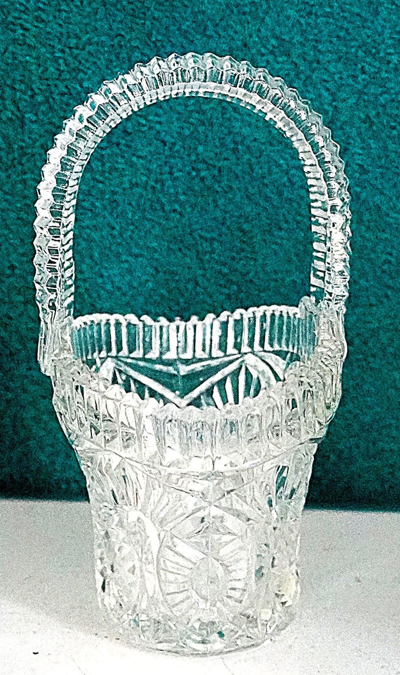 Bicchieri: Glas-Körbli Vintage1 – Usato da Baar venduto da 2cvbaar 1